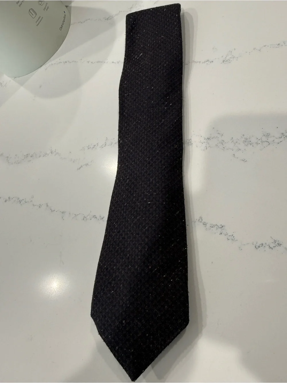 Canali NEW Paterned tie $303 MSRP
